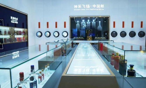 第11屆中國貴州國際酒類博覽會暨第106屆全國糖酒會盛大開幕，郎酒產品引爆觀展熱潮