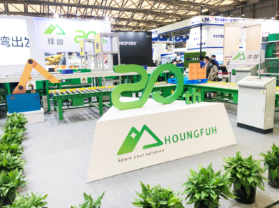 跨行業定制，國際品質，終身服務——鋒馥以智能化科技賦能會展服務新未來